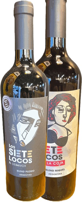 Dúo de Vinos